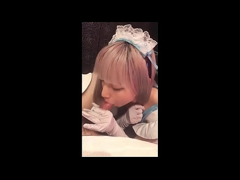 ❤️ Japanese Idol [mayuka], moaparo oa moroetsana oa Lefora, karolo ea 1, blowjob le ho tlotsa ka lotion ❤️  ️❤